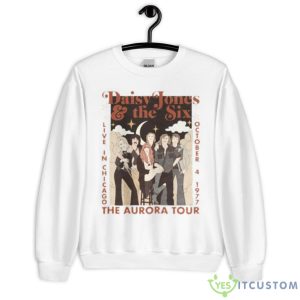 The Aurora Tour 2023 Tour Shirt - Unisex Heavy Blend Crewneck Sweatshirt