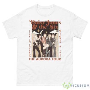 The Aurora Tour 2023 Tour Shirt - 500 Men’s Classic Tee Gildan