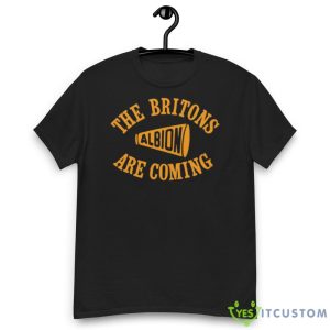 The Britons Albion are coming shirt - Men’s Classic Tee Gildan 5000