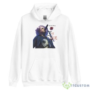 The Cure Accor Arena 2023 Tour Shirt - Unisex Heavy Blend Hooded Sweatshirt