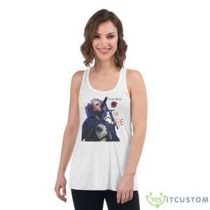 The Cure Accor Arena 2023 Tour Shirt - Women's Flowy Racerback Tank