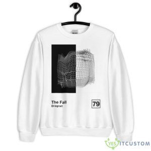 The Fall Dragnet Art Shirt - Unisex Heavy Blend Crewneck Sweatshirt