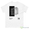 The Fall Dragnet Art Shirt - 500 Men’s Classic Tee Gildan