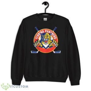 The Florida Panthers T-Shirt - Unisex Crewneck Sweatshirt