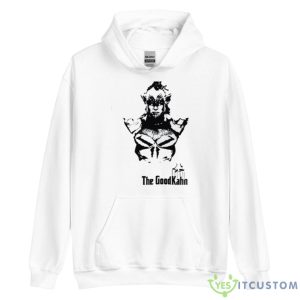 The Good Kahn Shirt - Unisex Heavy Blend Hooded Sweatshirt