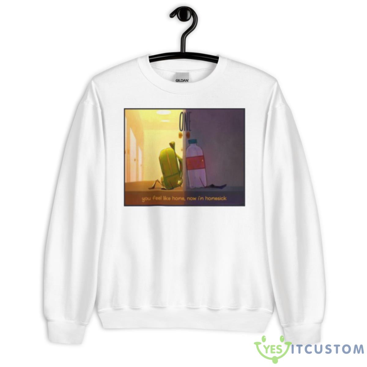 The Loved One Onehfj Shirt 2 The Loved One Onehfj Shirt - Unisex Heavy Blend Crewneck Sweatshirt