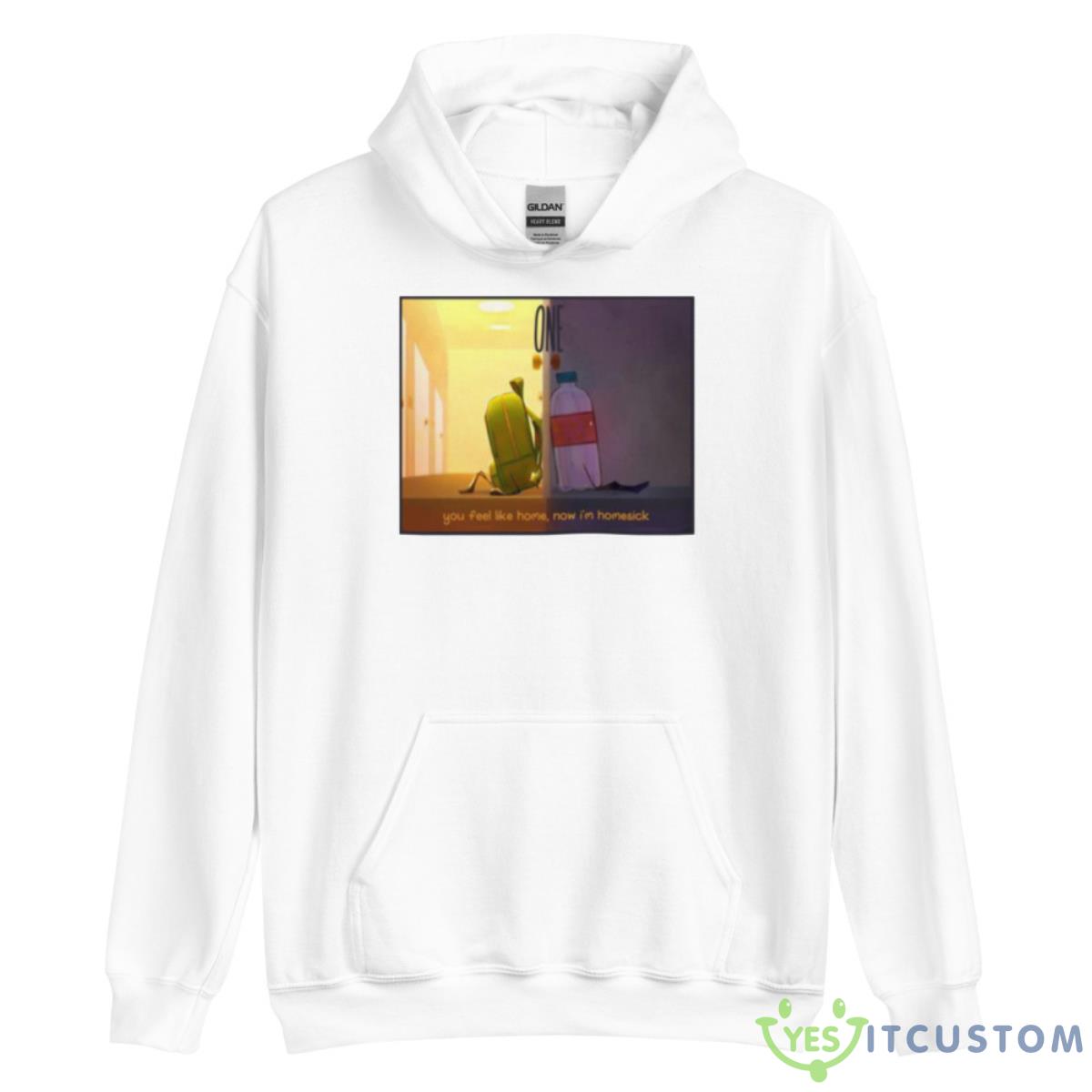 The Loved One Onehfj Shirt 11 The Loved One Onehfj Shirt - Unisex Heavy Blend Hooded Sweatshirt