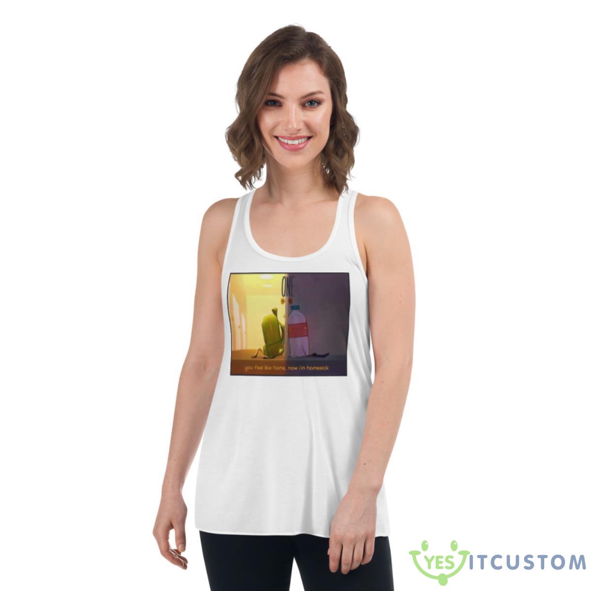 The Loved One Onehfj Shirt 4 The Loved One Onehfj Shirt - Women's Flowy Racerback Tank