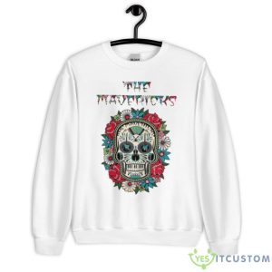 The Mavericks 2023 Tour Shirt - Unisex Heavy Blend Crewneck Sweatshirt