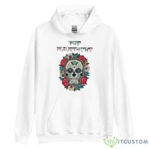 The Mavericks 2023 Tour Shirt - Unisex Heavy Blend Hooded Sweatshirt