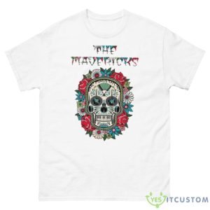 The Mavericks 2023 Tour Shirt - 500 Men’s Classic Tee Gildan