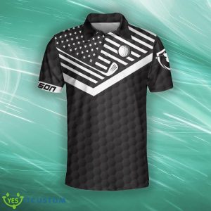 The Older I Get Custom Name Polo Shirt - The Older I Get Custom Polo Shirt_1