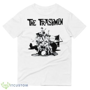 The Trashmen Band 90s shirt 10 The Trashmen Band 90s shirt - 980 Lightweight Fashion Short Sleeve T-Shirt