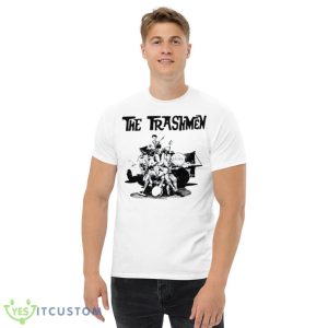 The Trashmen Band 90s shirt 11 The Trashmen Band 90s shirt - Men’s Classic Tee Gildan 5000