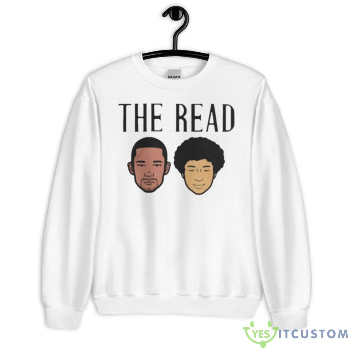Theread Bigcartel The Read Kid Fury Crissle Shirt 2 Theread Bigcartel The Read Kid Fury Crissle Shirt - Unisex Heavy Blend Crewneck Sweatshirt