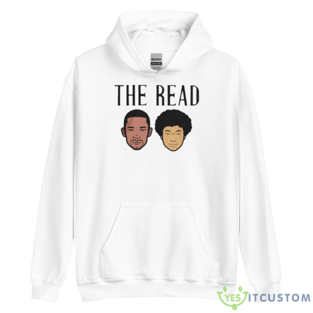 Theread Bigcartel The Read Kid Fury Crissle Shirt 3 Theread Bigcartel The Read Kid Fury Crissle Shirt - Unisex Heavy Blend Hooded Sweatshirt