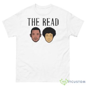 Theread Bigcartel The Read Kid Fury Crissle Shirt - 500 Men’s Classic Tee Gildan
