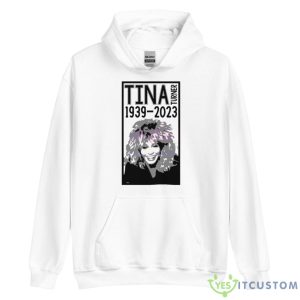 Tina Turner Musical Souvenir 1939 2023 Shirt 7 Tina Turner Musical Souvenir 1939 2023 Shirt - Unisex Heavy Blend Hooded Sweatshirt