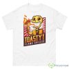Toasty Grill Mortal Kombat Shirt - 500 Men’s Classic Tee Gildan