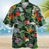 Topical Forest Star Wars Space Ship Hawaiian Shirt Product Photo 1