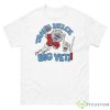 Travis Kelce Big Yeti Dunk Shirt - 500 Men’s Classic Tee Gildan