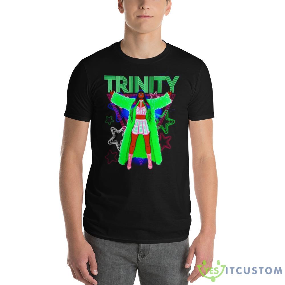 Trinity Glow shirt 5 Trinity Glow shirt - 980 Lightweight Fashion Short Sleeve T-Shirt