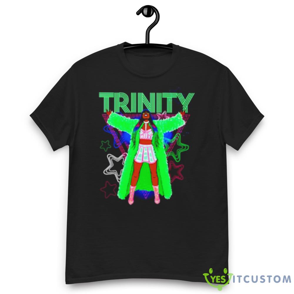 Trinity Glow shirt 6 Trinity Glow shirt - Men’s Classic Tee Gildan 5000
