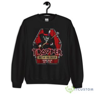 TROOPER DAY OF THE DEAD TEE - Unisex Crewneck Sweatshirt