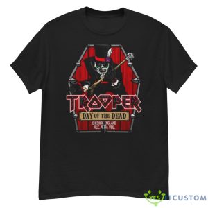 TROOPER DAY OF THE DEAD TEE - G500 Men’s Classic T-Shirt