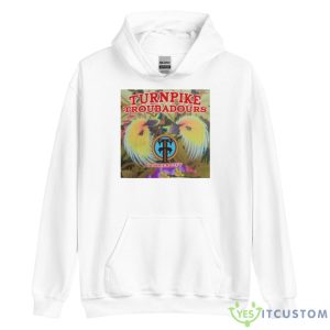 Turnpike Troubadours Country Music Band Shirt - Unisex Heavy Blend Hooded Sweatshirt