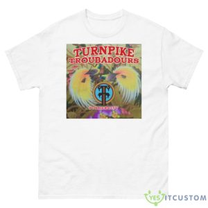 Turnpike Troubadours Country Music Band Shirt - 500 Men’s Classic Tee Gildan