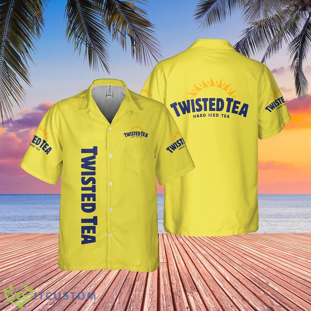 Twisted Tea Hawaiian Shirt 3 Twisted Tea Hawaiian Shirt Product Photo 1