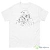 Tyler Herro Speed Racer Tatsunoko Sketch Shirt - 500 Men’s Classic Tee Gildan