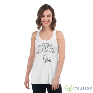 Tyreedactyl Wing Nning Shirt 8 Tyreedactyl Wing Nning Shirt - Women's Flowy Racerback Tank