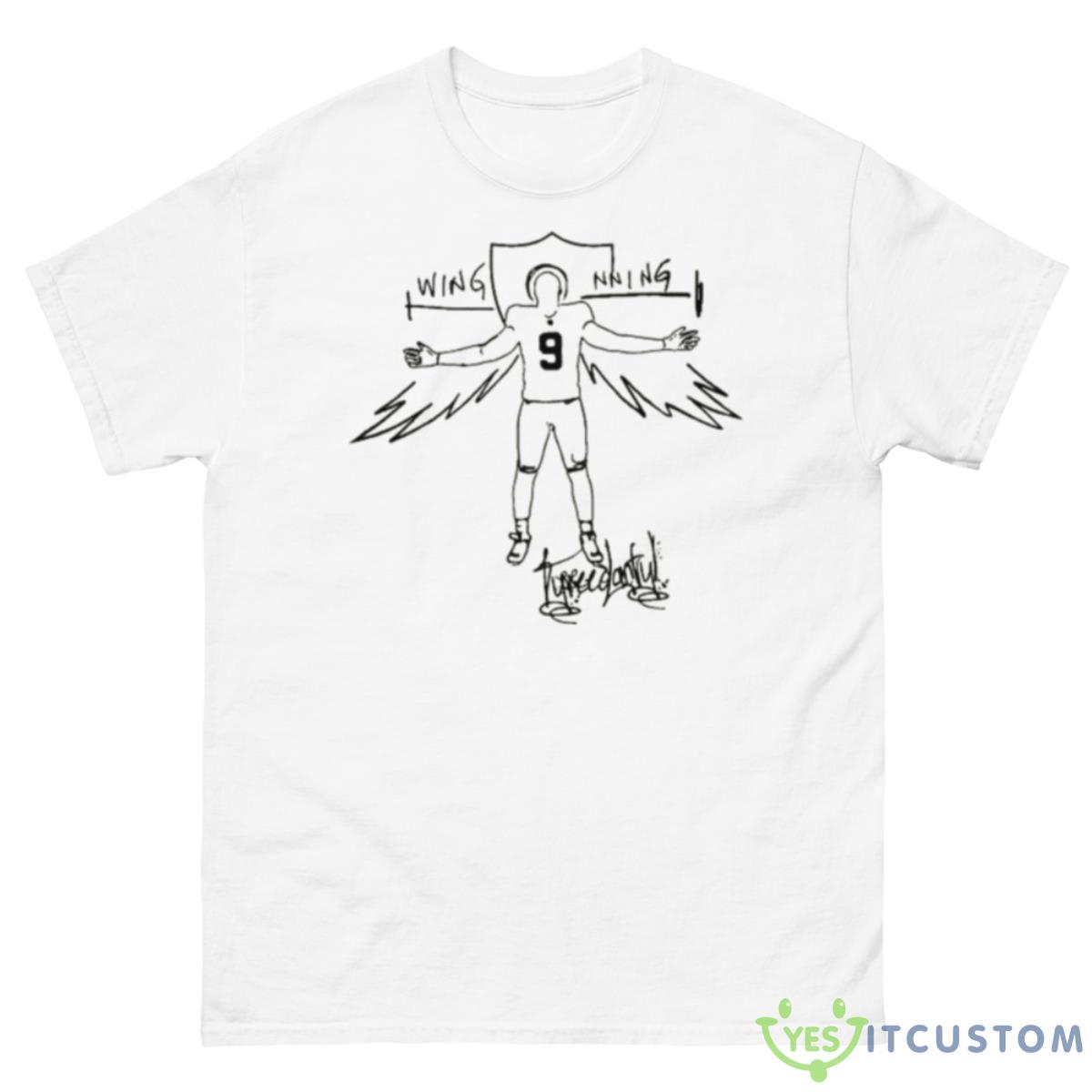 Tyreedactyl Wing Nning Shirt 10 Tyreedactyl Wing Nning Shirt - 500 Men’s Classic Tee Gildan