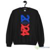 Vertical Kennedy 2024 shirt - 18000 Unisex Heavy Blend Crewneck Sweatshirt