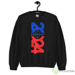 Vertical Kennedy 2024 shirt - 18000 Unisex Heavy Blend Crewneck Sweatshirt