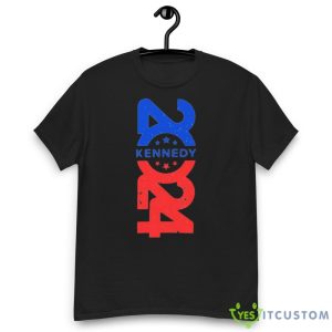 Vertical Kennedy 2024 shirt - Men’s Classic Tee Gildan 5000