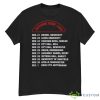 VINTAGE AUTUMN TOUR 1980 BLACK Shirt - G500 Men’s Classic T-Shirt