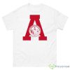 Vintage University Of Alabama Seal Shirt - 500 Men’s Classic Tee Gildan