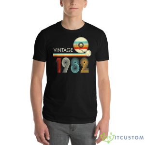 Vintage Vinyl 1982 Shirt 10 Vintage Vinyl 1982 Shirt - 980 Lightweight Fashion Short Sleeve T-Shirt
