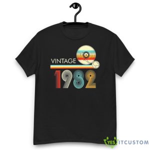 Vintage Vinyl 1982 Shirt 11 Vintage Vinyl 1982 Shirt - Men’s Classic Tee Gildan 5000
