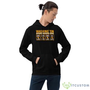 Washington Bye Dan Banners 2023 Design Shirts 8 Washington Bye Dan Banners 2023 Design Shirts - 18500 Unisex Heavy Blend Hooded Sweatshirt