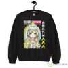 Watame Did Nothing Wrong Hololive Design Shirt - 18000 Unisex Heavy Blend Crewneck Sweatshirt