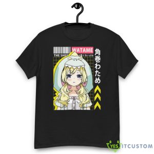 Watame Did Nothing Wrong Hololive Design Shirt - Men’s Classic Tee Gildan 5000