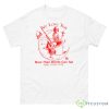 We Love You More Than Words Can Tell Final Tour 2023 Shirt - 500 Men’s Classic Tee Gildan