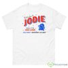 Welcome To Jodie Logo 11 22 63 Vanderpump Shirt - 500 Men’s Classic Tee Gildan