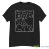 White Line Art 2023 Tour No Sleep Til Brooklyn Shirt - G500 Men’s Classic T-Shirt