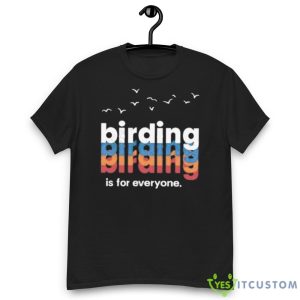 Wiscobirder birding is for everyone shirt 11 Wiscobirder birding is for everyone shirt - Men’s Classic Tee Gildan 5000