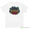 Worlds Of Fun I Conquered The Prowler Shirt - 500 Men’s Classic Tee Gildan